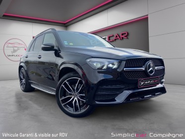 Mercedes gle 350 d 9g-tronic 4matic amg line full occasion simplicicar compiegne simplicicar simplicibike france