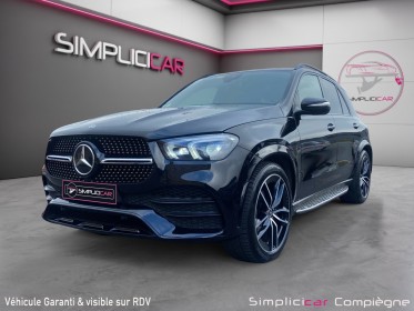 Mercedes gle 350 d 9g-tronic 4matic amg line full occasion simplicicar compiegne simplicicar simplicibike france