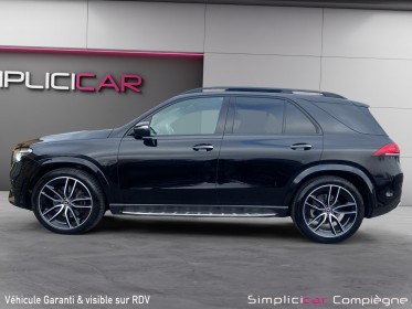 Mercedes gle 350 d 9g-tronic 4matic amg line full occasion simplicicar compiegne simplicicar simplicibike france