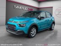 Citroen c3 c3 bluehdi 100 ss bvm6 feel occasion simplicicar guadeloupe  simplicicar simplicibike france