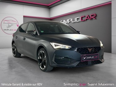 Cupra leon 1.4 e-hybrid 204 ch dsg6 v occasion simplicicar st-maximin simplicicar simplicibike france