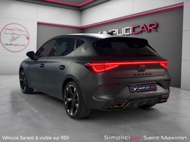 Cupra leon 1.4 e-hybrid 204 ch dsg6 v occasion simplicicar st-maximin simplicicar simplicibike france