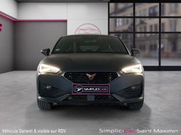 Cupra leon 1.4 e-hybrid 204 ch dsg6 v occasion simplicicar st-maximin simplicicar simplicibike france