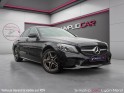 Mercedes classe c 300 e 9g-tronic amg line occasion simplicicar lyon nord  simplicicar simplicibike france