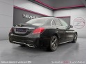 Mercedes classe c 300 e 9g-tronic amg line occasion simplicicar lyon nord  simplicicar simplicibike france