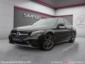 Mercedes classe c 300 e 9g-tronic amg line occasion simplicicar lyon nord  simplicicar simplicibike france