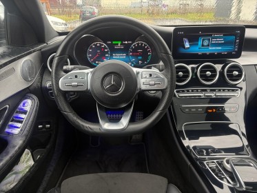 Mercedes classe c 300 e 9g-tronic amg line occasion simplicicar lyon nord  simplicicar simplicibike france