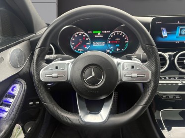 Mercedes classe c 300 e 9g-tronic amg line occasion simplicicar lyon nord  simplicicar simplicibike france