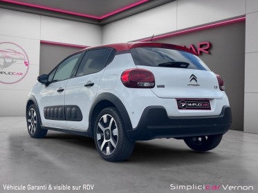 Citroen c3 c3 puretech 110 ss shine  garantie 12 mois occasion simplicicar vernon simplicicar simplicibike france