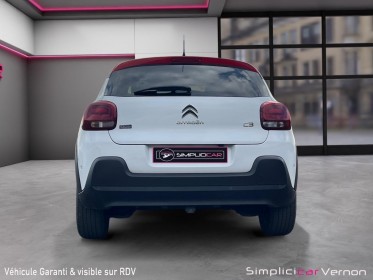 Citroen c3 c3 puretech 110 ss shine  garantie 12 mois occasion simplicicar vernon simplicicar simplicibike france