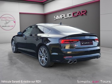 Audi s5 tdi quattro s line 3l 347 cv s line occasion simplicicar tours  simplicicar simplicibike france