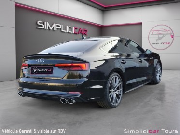 Audi s5 tdi quattro s line 3l 347 cv s line occasion simplicicar tours  simplicicar simplicibike france