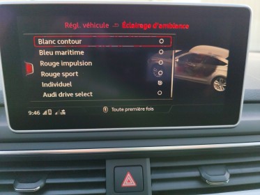 Audi s5 tdi quattro s line 3l 347 cv s line occasion simplicicar tours  simplicicar simplicibike france