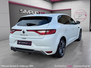 Renault megane iv berline tce 130 energy gt-line occasion simplicicar compiegne simplicicar simplicibike france