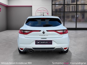 Renault megane iv berline tce 130 energy gt-line occasion simplicicar compiegne simplicicar simplicibike france