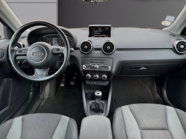 Audi a1 sportback 1.4 tdi ultra 90 midnight series - suivi à jour - 2éme main occasion simplicicar compiegne simplicicar...