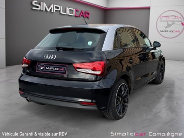 Audi a1 sportback 1.4 tdi ultra 90 midnight series - suivi à jour - 2éme main occasion simplicicar compiegne simplicicar...