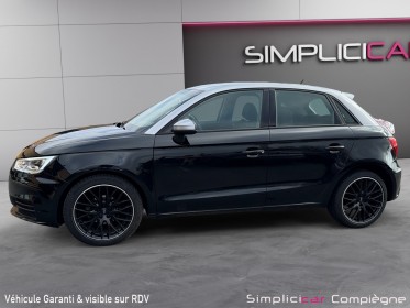 Audi a1 sportback 1.4 tdi ultra 90 midnight series - suivi à jour - 2éme main occasion simplicicar compiegne simplicicar...