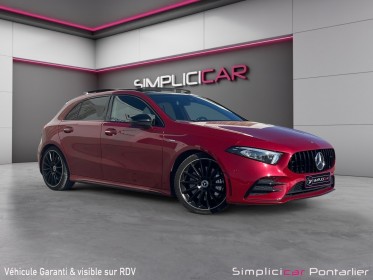 Mercedes classe a 35 mercedes-amg 7g-dct speedshift amg 4matic / toit ouvrant / carplay / garantie  12mois minimum occasion...