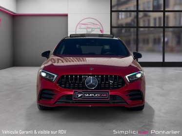 Mercedes classe a 35 mercedes-amg 7g-dct speedshift amg 4matic / toit ouvrant / carplay / garantie  12mois minimum occasion...