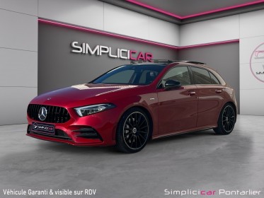 Mercedes classe a 35 mercedes-amg 7g-dct speedshift amg 4matic / toit ouvrant / carplay / garantie  12mois minimum occasion...