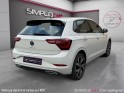 Volkswagen polo 1.0 tsi 95 ss bvm5 r-line - carplay - faible kilométrage occasion simplicicar compiegne simplicicar...