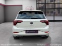 Volkswagen polo 1.0 tsi 95 ss bvm5 r-line - carplay - faible kilométrage occasion simplicicar compiegne simplicicar...