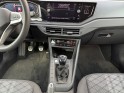 Volkswagen polo 1.0 tsi 95 ss bvm5 r-line - carplay - faible kilométrage occasion simplicicar compiegne simplicicar...