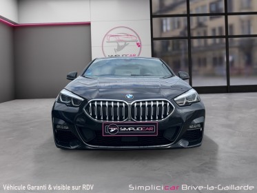 Bmw serie 2 gran coupe f44 218d 150 ch bva8 m sport occasion simplicicar brive la gaillarde  simplicicar simplicibike france