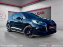 Ds ds 3 puretech 110 bva performance line / suivi complet / courroie de distribution neuve occasion simplicicar besanÇon...