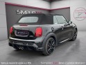 Mini cabriolet f57 lci ii john cooper works 231 ch bva8 edition premium plus - garantie 12 mois occasion simplicicar...