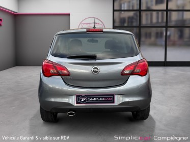 Opel corsa 1.4 90 ch color edition - moteur à chaine - suivi à jour - 2éme main - faible kilométrage occasion simplicicar...