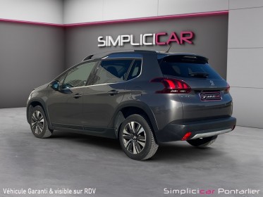 Peugeot 2008 business 1.6 bluehdi 120ch ss bvm6 allure business / toit panoramique / carplay / garantie 12 mois minimum...