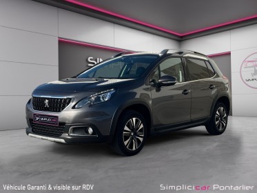 Peugeot 2008 business 1.6 bluehdi 120ch ss bvm6 allure business / toit panoramique / carplay / garantie 12 mois minimum...