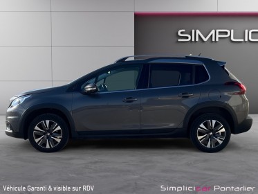 Peugeot 2008 business 1.6 bluehdi 120ch ss bvm6 allure business / toit panoramique / carplay / garantie 12 mois minimum...