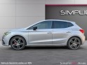 Seat ibiza 1.5 tsi evo 150 ch s/s bvm6 fr occasion simplicicar arras  simplicicar simplicibike france