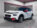 Citroen c3 c3 essence  82cv feel distri neuve  garantie 12 mois occasion simplicicar royan simplicicar simplicibike france