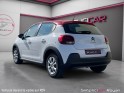 Citroen c3 c3 essence  82cv feel distri neuve  garantie 12 mois occasion simplicicar royan simplicicar simplicibike france