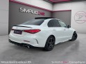 Mercedes classe c 300e amg line 4matic full - immat fr - faible km - occasion simplicicar compiegne simplicicar simplicibike...