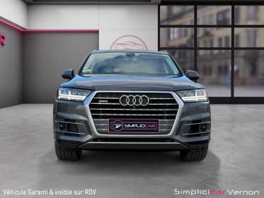 Audi q7 q7 50 tdi 286 tiptronic 8 quattro 7pl avus extended  entretien full audi  garantie 12 mois occasion simplicicar...