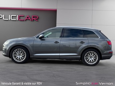 Audi q7 q7 50 tdi 286 tiptronic 8 quattro 7pl avus extended  entretien full audi  garantie 12 mois occasion simplicicar...