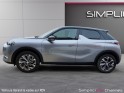 Ds ds3 crossback e-tense 136 grand chic occasion simplicicar charmes simplicicar simplicibike france