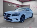 Mercedes classe cla shooting brake 200 d 7g-dct sensation occasion simplicicar rennes simplicicar simplicibike france