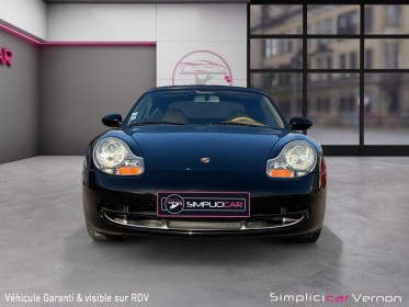 Porsche 911 carrera cabriolet 996 3.4i 300 ch  boite manuelle  suivi d'entretien  garantie 12 mois occasion simplicicar...