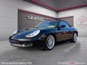 Porsche 911 carrera cabriolet 996 3.4i 300 ch  boite manuelle  suivi d'entretien  garantie 12 mois occasion simplicicar...