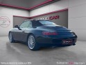 Porsche 911 carrera cabriolet 996 3.4i 300 ch  boite manuelle  suivi d'entretien  garantie 12 mois occasion simplicicar...