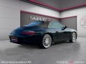 Porsche 911 carrera cabriolet 996 3.4i 300 ch  boite manuelle  suivi d'entretien  garantie 12 mois occasion simplicicar...