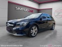 Mercedes classe cla shooting brake 180 d 7-g dct sensation occasion simplicicar limoges  simplicicar simplicibike france