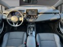 Toyota corolla hybride my21 122h design, toit ouvrant, full option garantie 12 mois occasion simplicicar villejuif ...