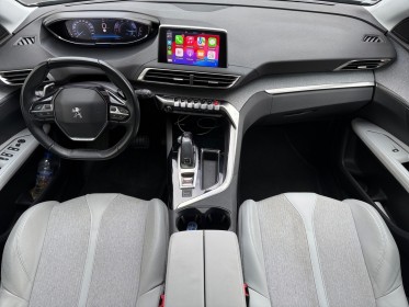 Peugeot 3008 bluehdi 130 ch eat8 allure business carplay, caméra 360, sièges cuir, garantie 12 mois occasion simplicicar...